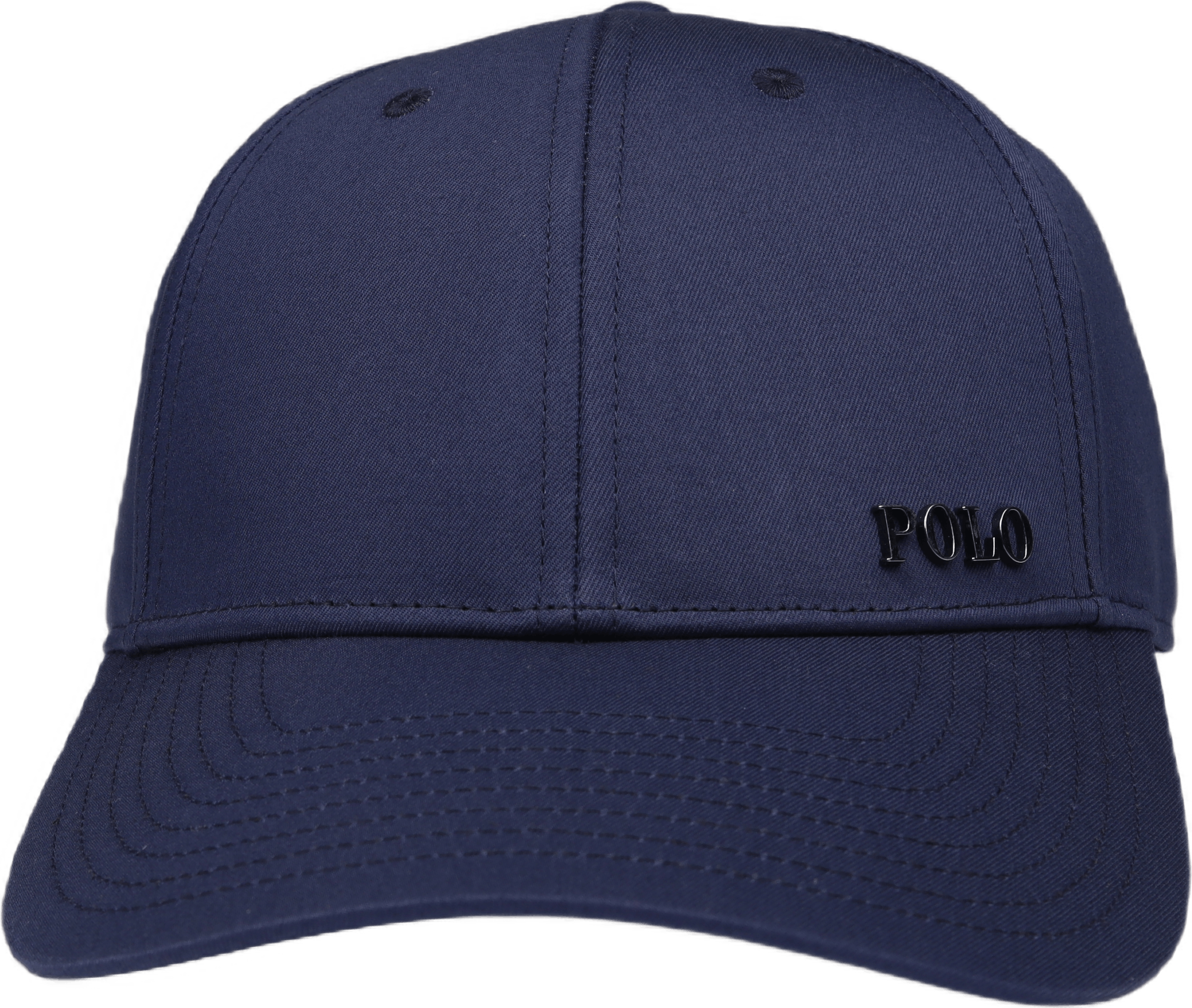 Logo-Plaque Ball Cap Newport Navy, Unisex, Odevy, Klobúky a čiapky, Modrá, ONESIZE