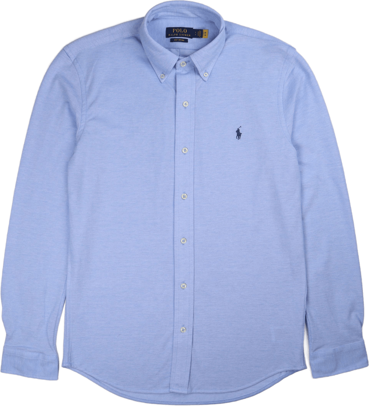 Bdppcs-long Sleeve-sport Shirt Harbor Island Blue