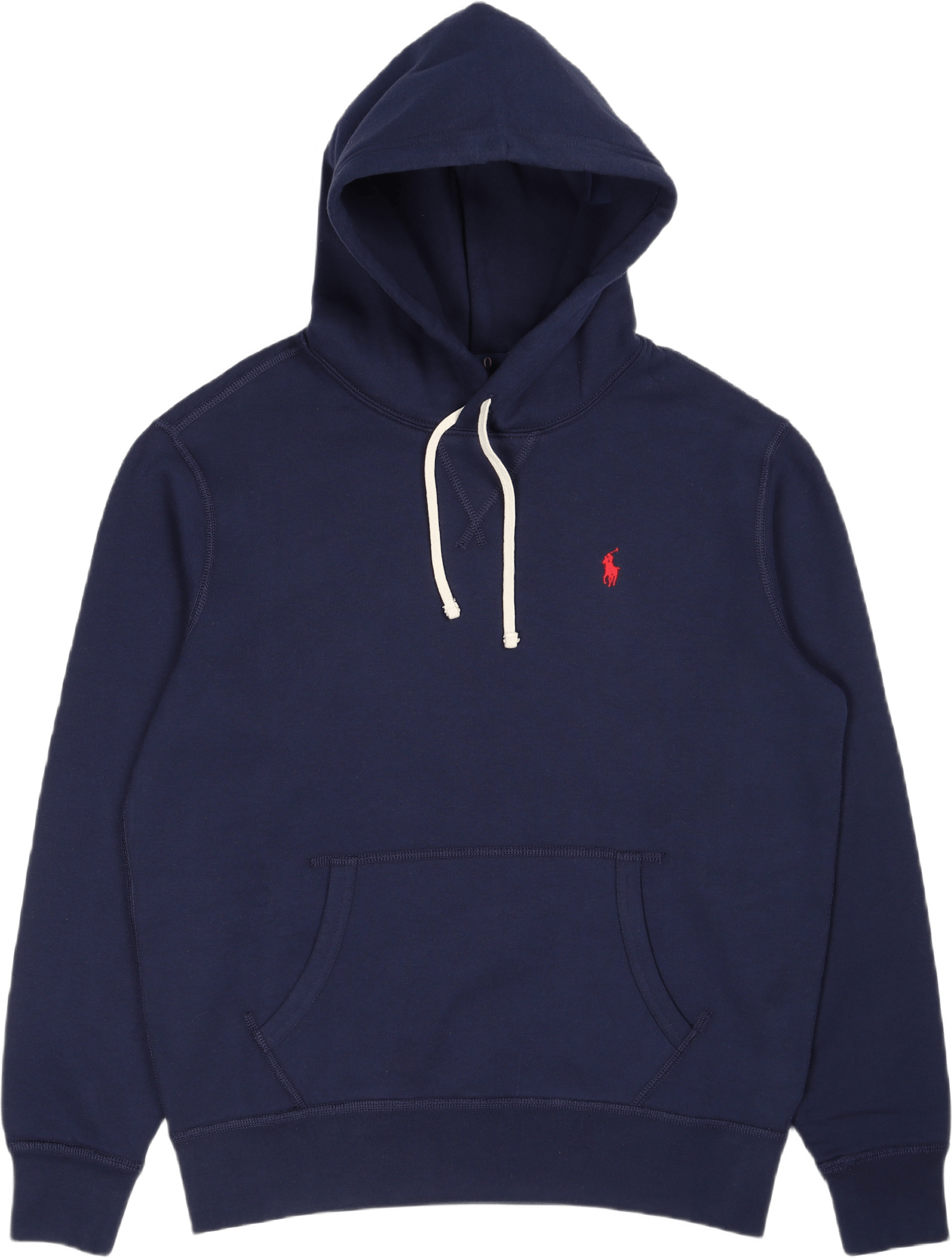 The RL Fleece Hoodie Cruise Navy