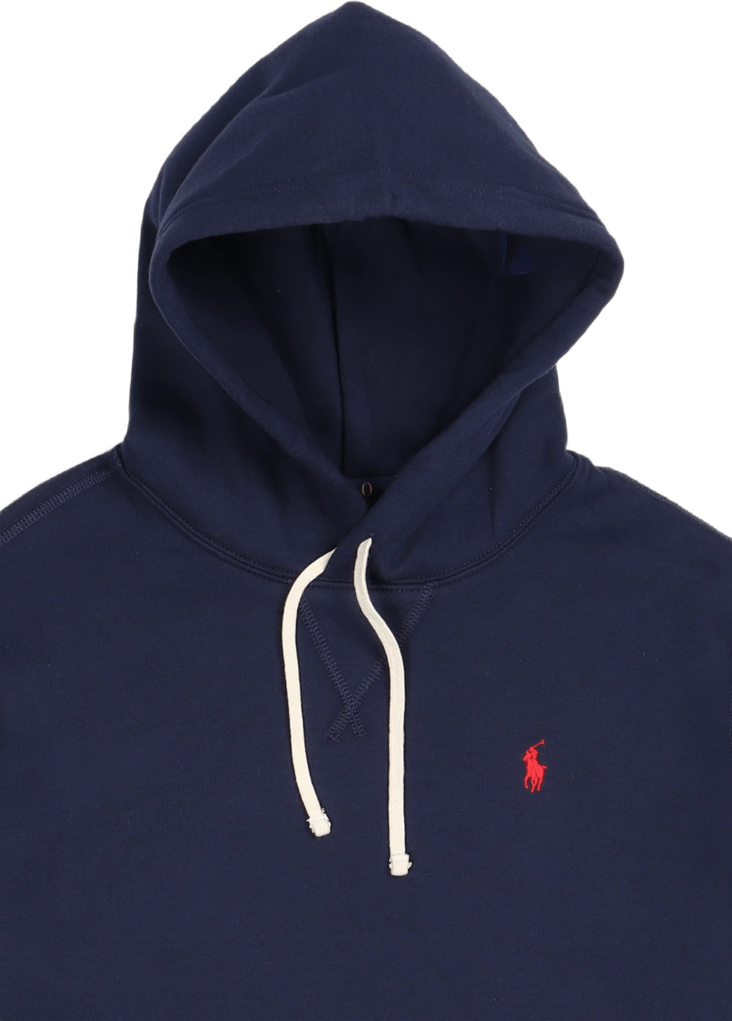 The RL Fleece Hoodie Cruise Navy - Bild 2