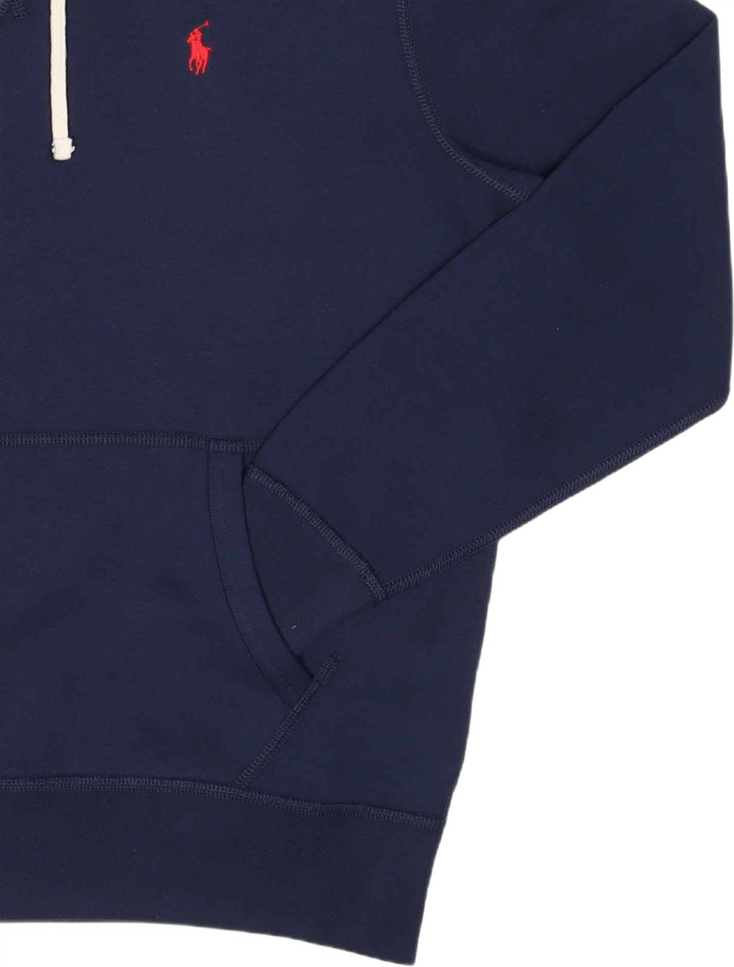 The RL Fleece Hoodie Cruise Navy - Bild 3