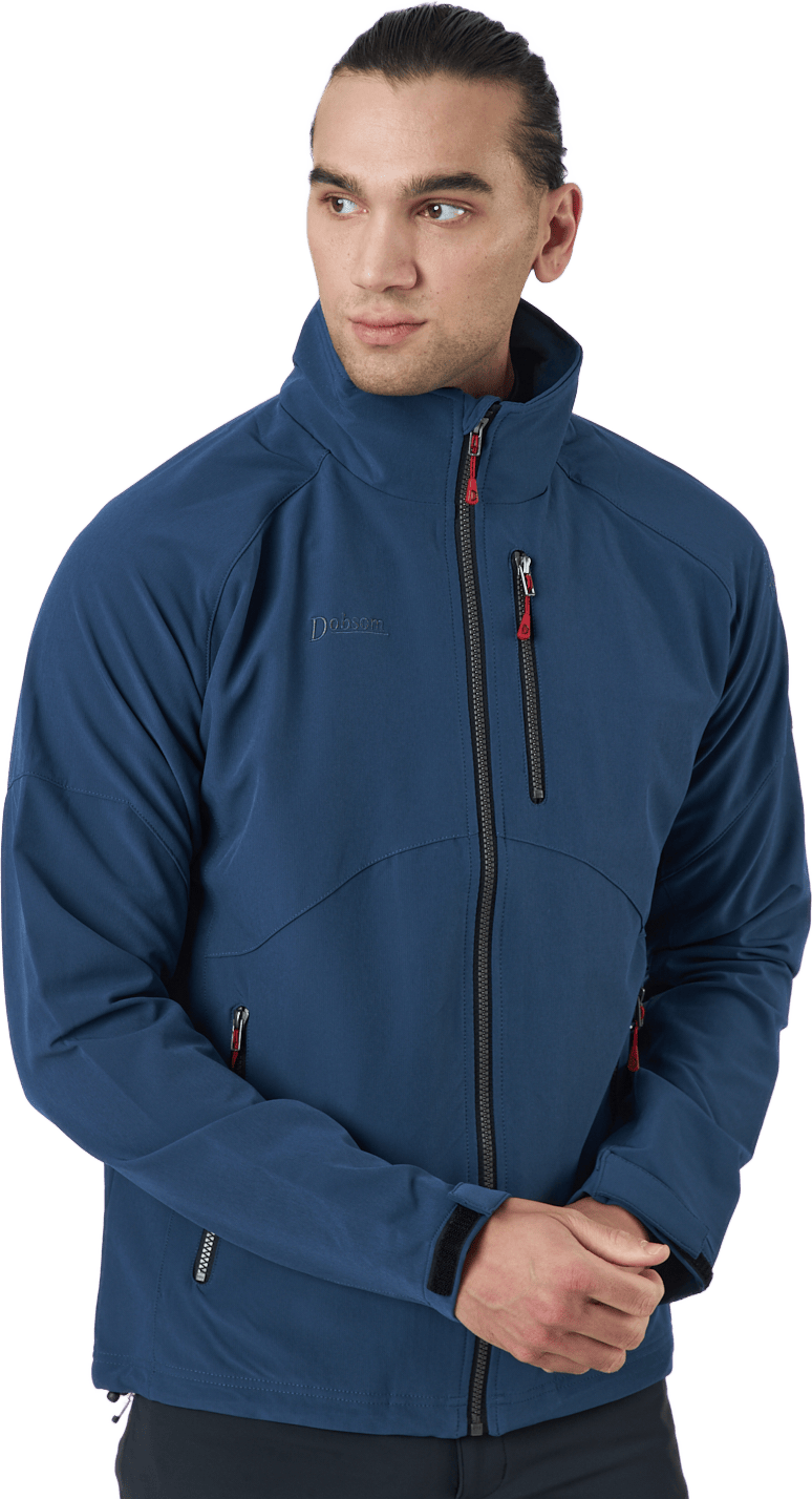 Moss Jacke Blue - Bild 2