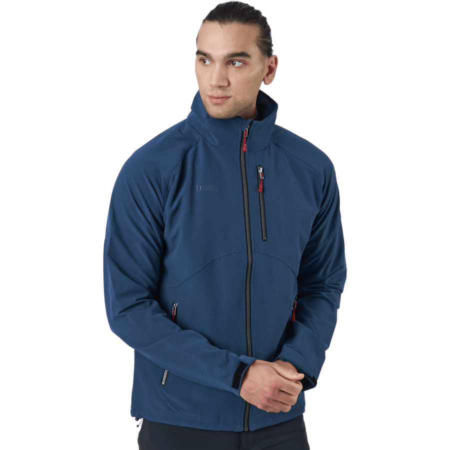 Moss Jacke Blue - Bild 2