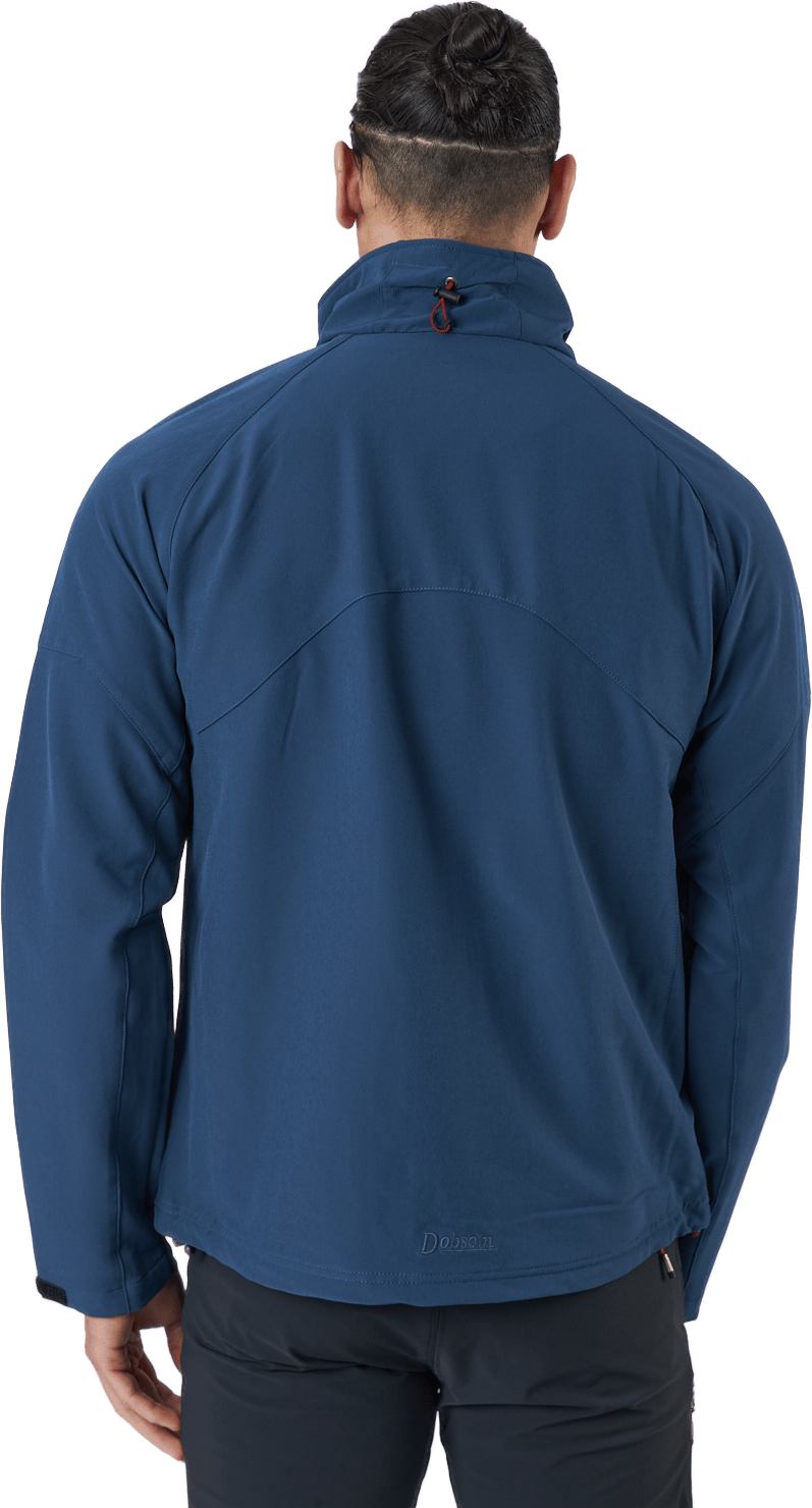 Moss Jacke Blue - Bild 3