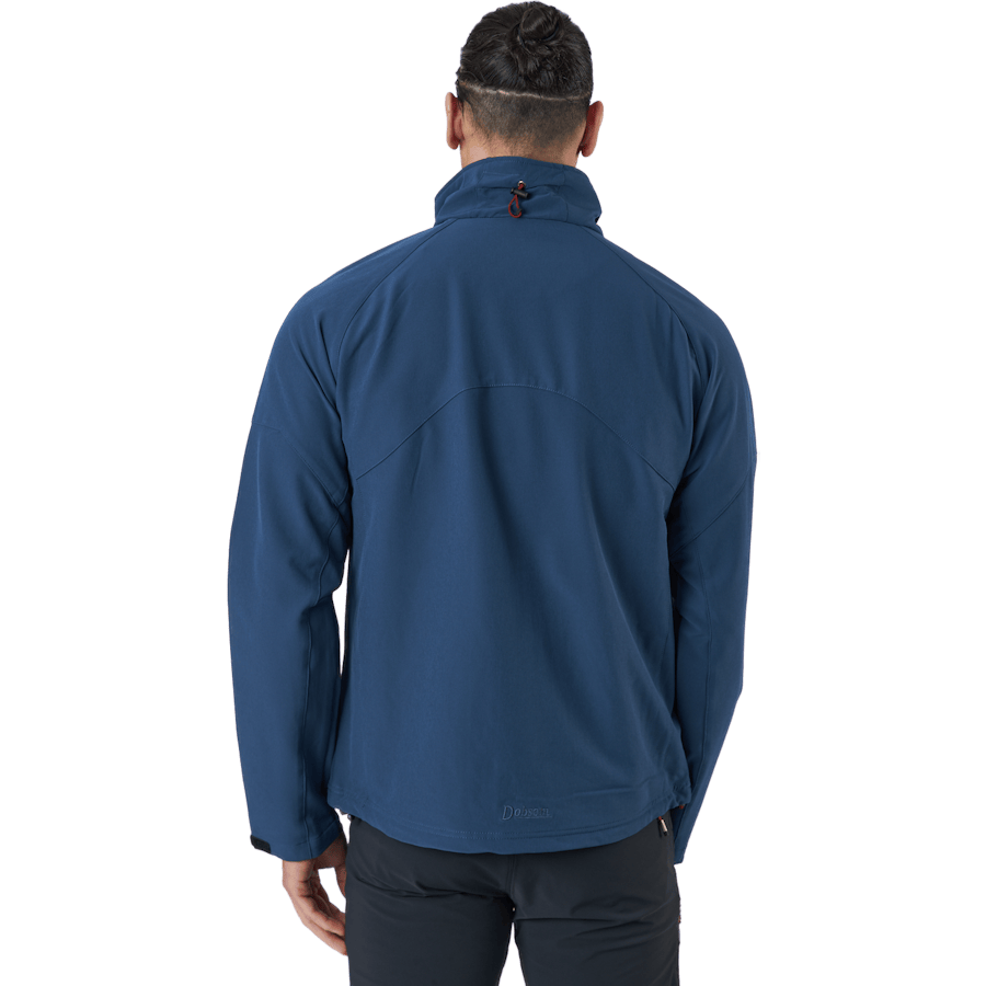 Moss Jacke Blue - Bild 3