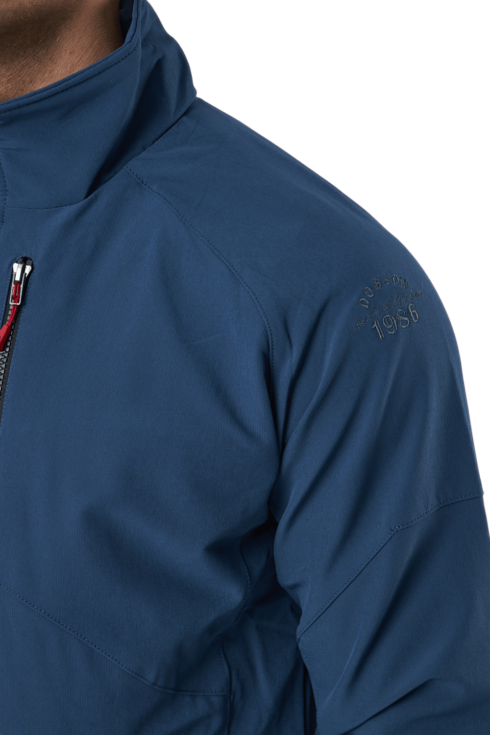 Moss Jacke Blue - Bild 4