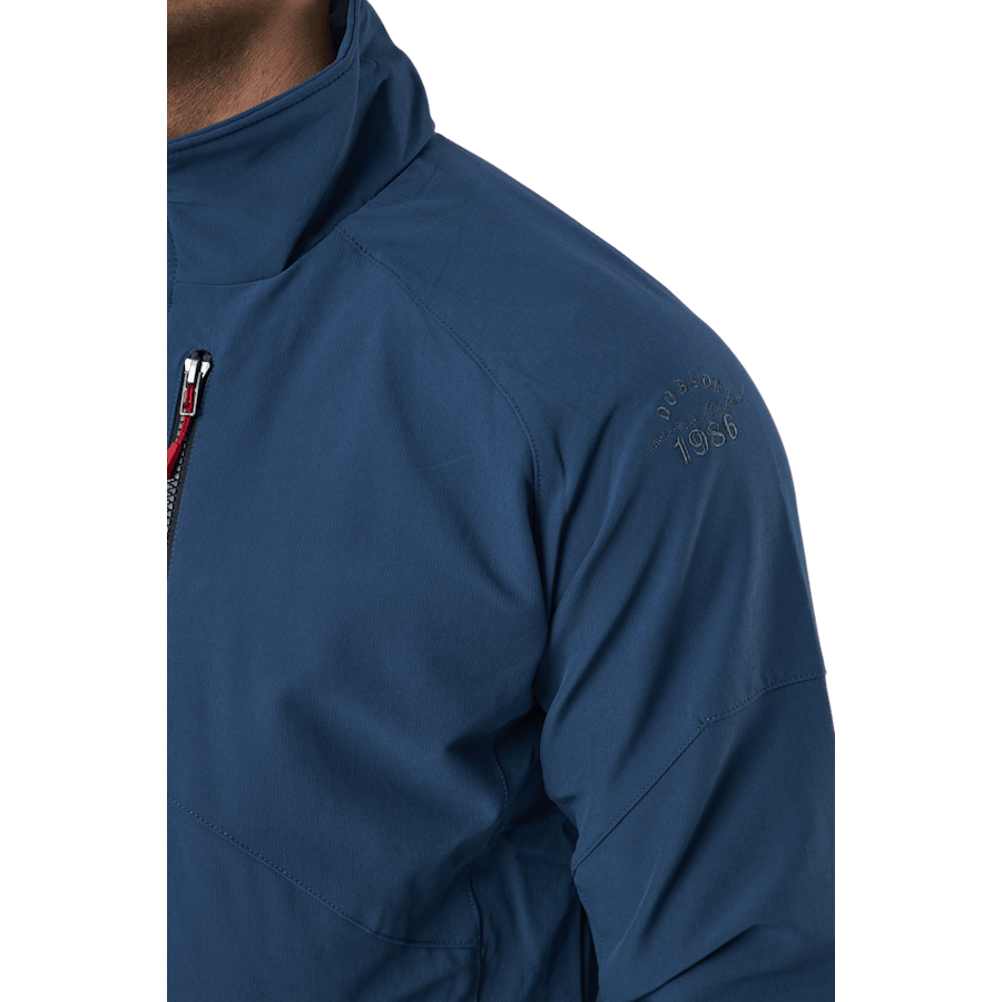 Moss Jacke Blue - Bild 4