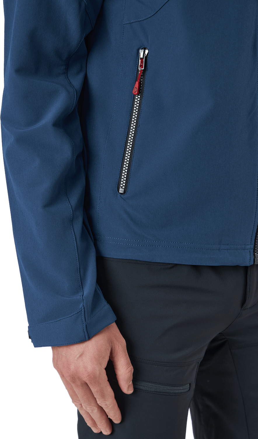 Moss Jacke Blue - Bild 6