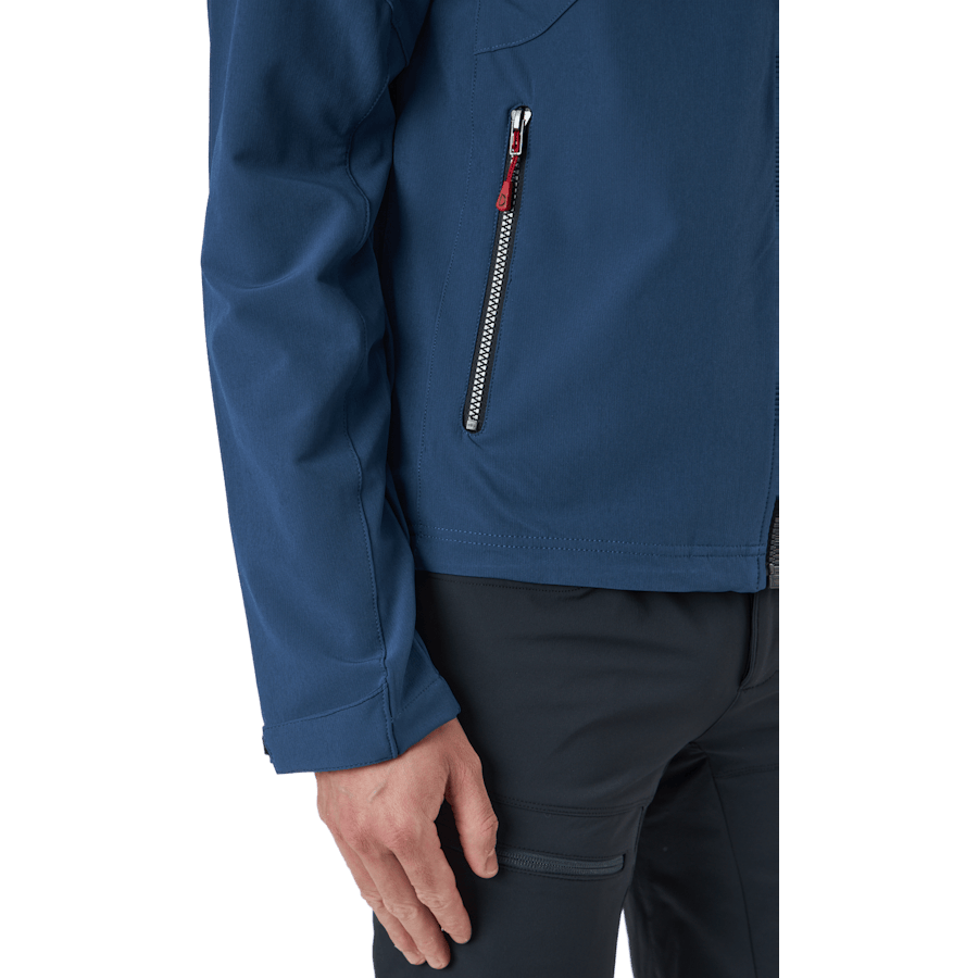 Moss Jacke Blue - Bild 6