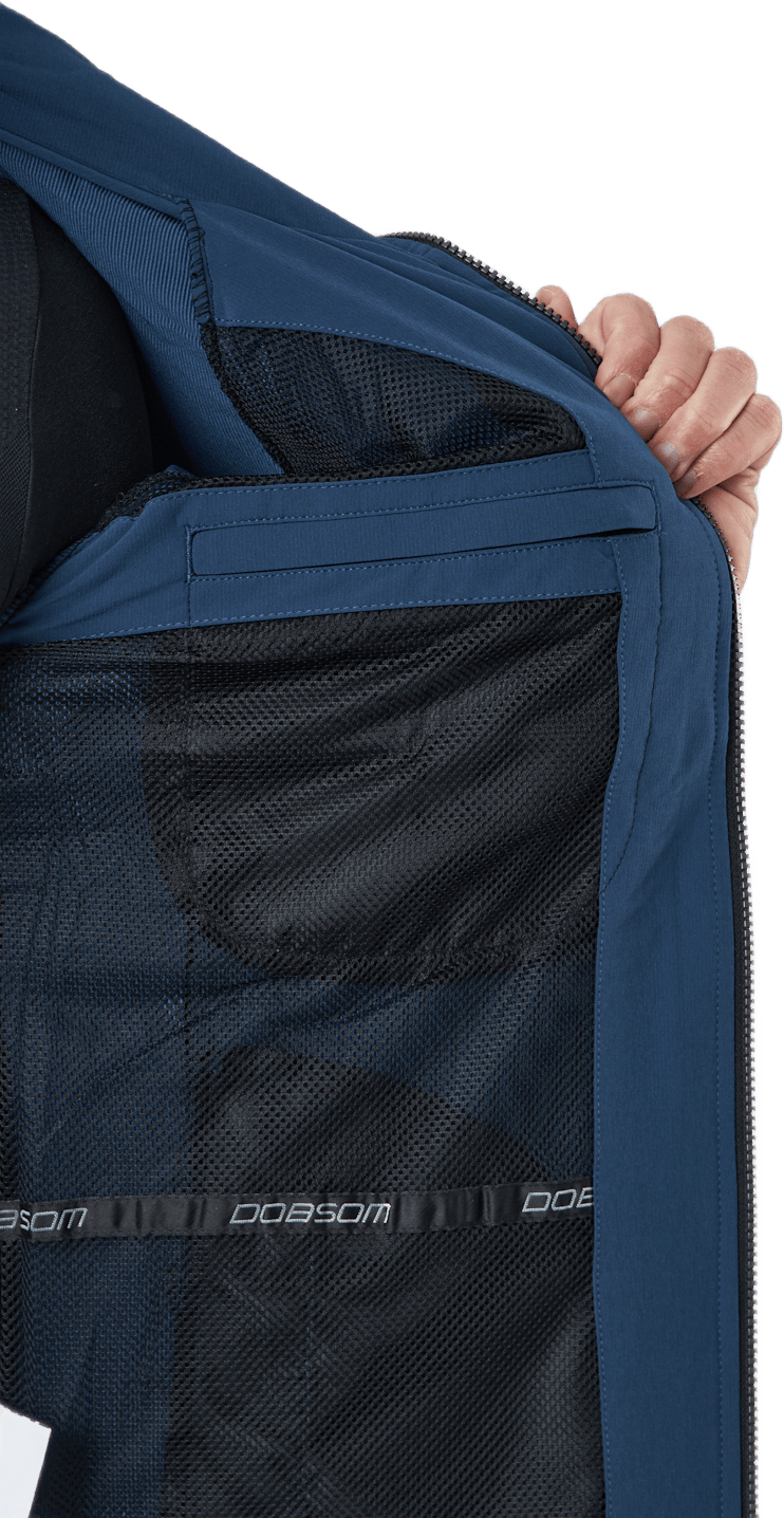 Moss Jacke Blue - Bild 7