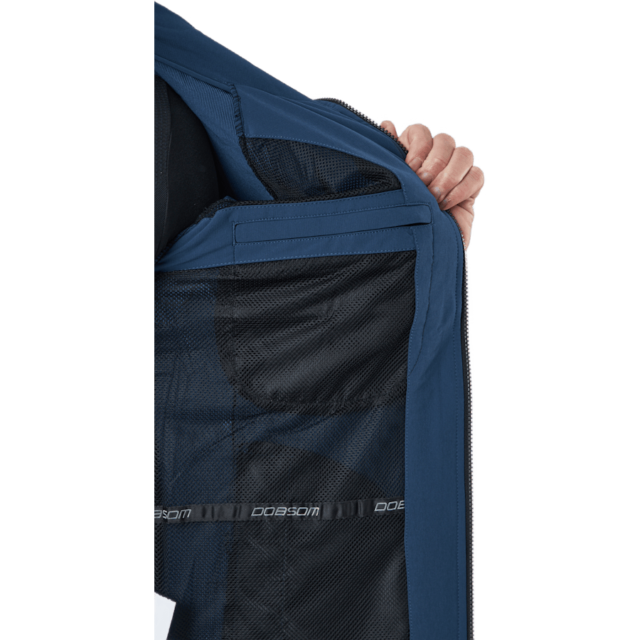 Moss Jacke Blue - Bild 7