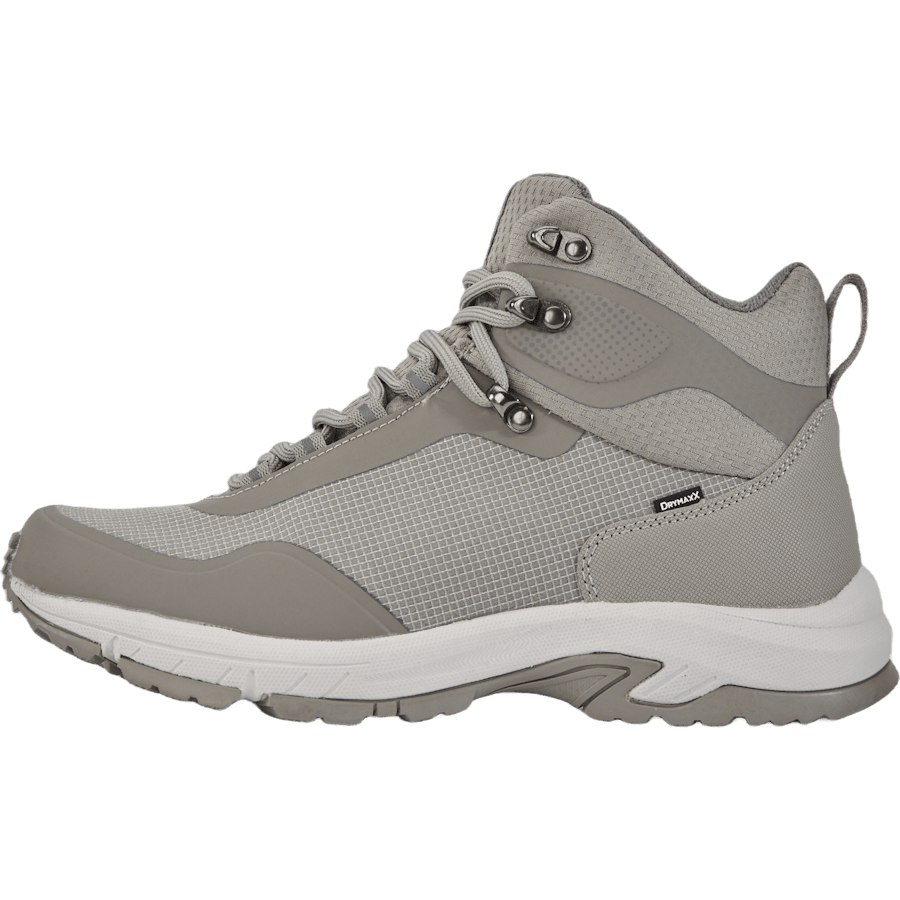 Fara Mid 2 Dx W London Fog Grey