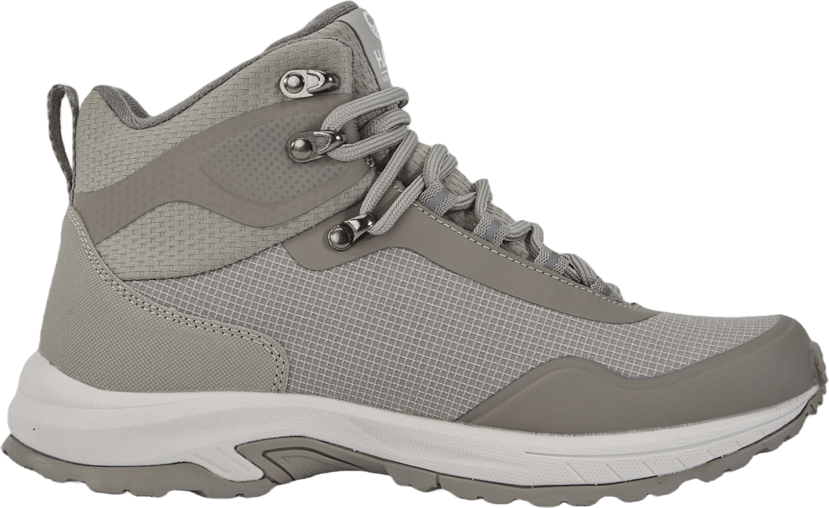 Fara Mid 2 Dx W London Fog Grey