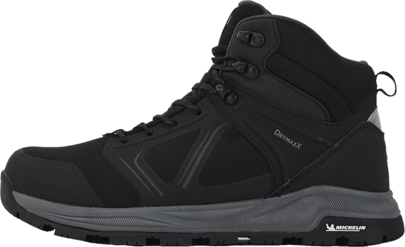 Jura Mid M Ic Michelin Shoe Black