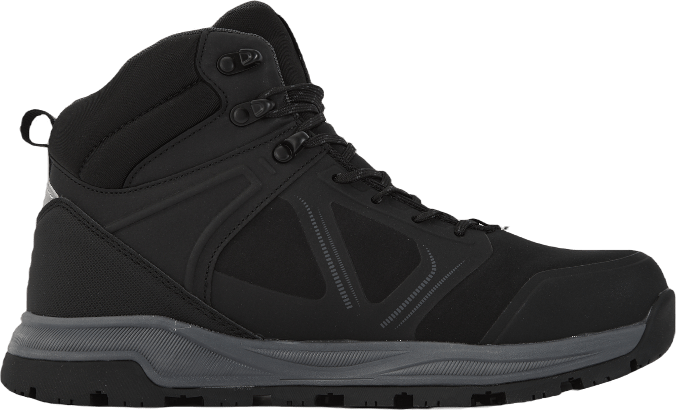 Jura Mid M Ic Michelin Shoe Black - Bild 3