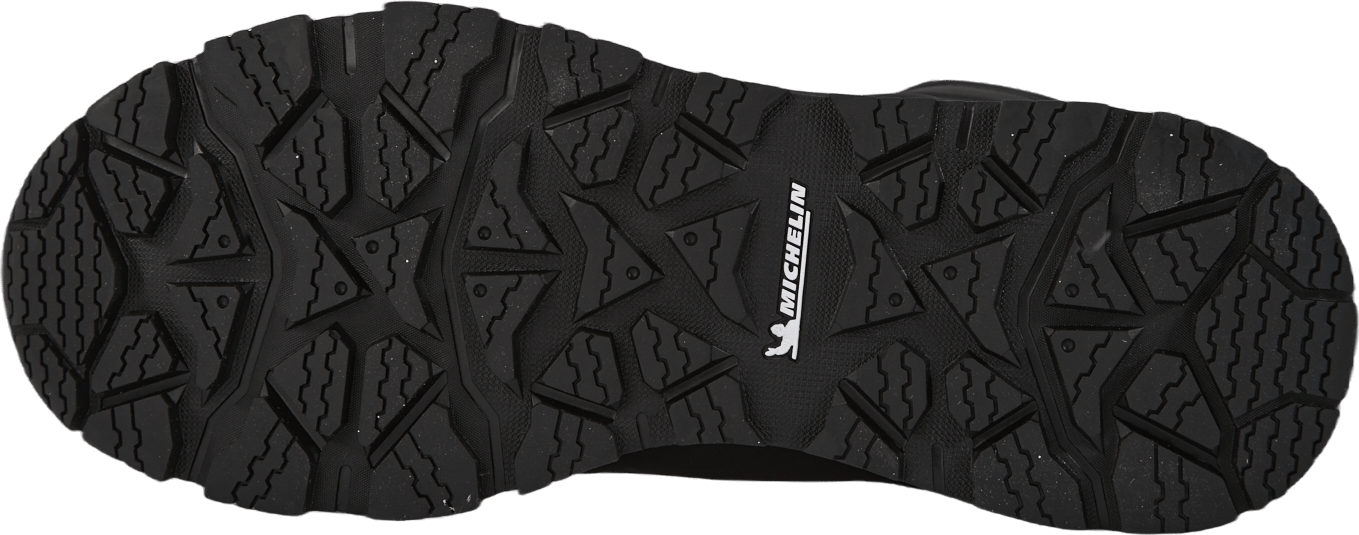 Jura Mid M Ic Michelin Shoe Black - Bild 4