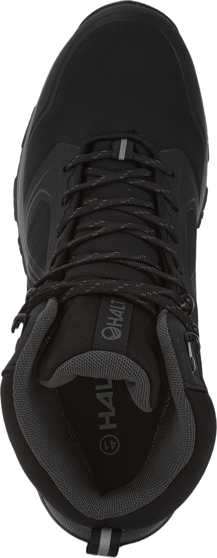 Jura Mid M Ic Michelin Shoe Black - Bild 5