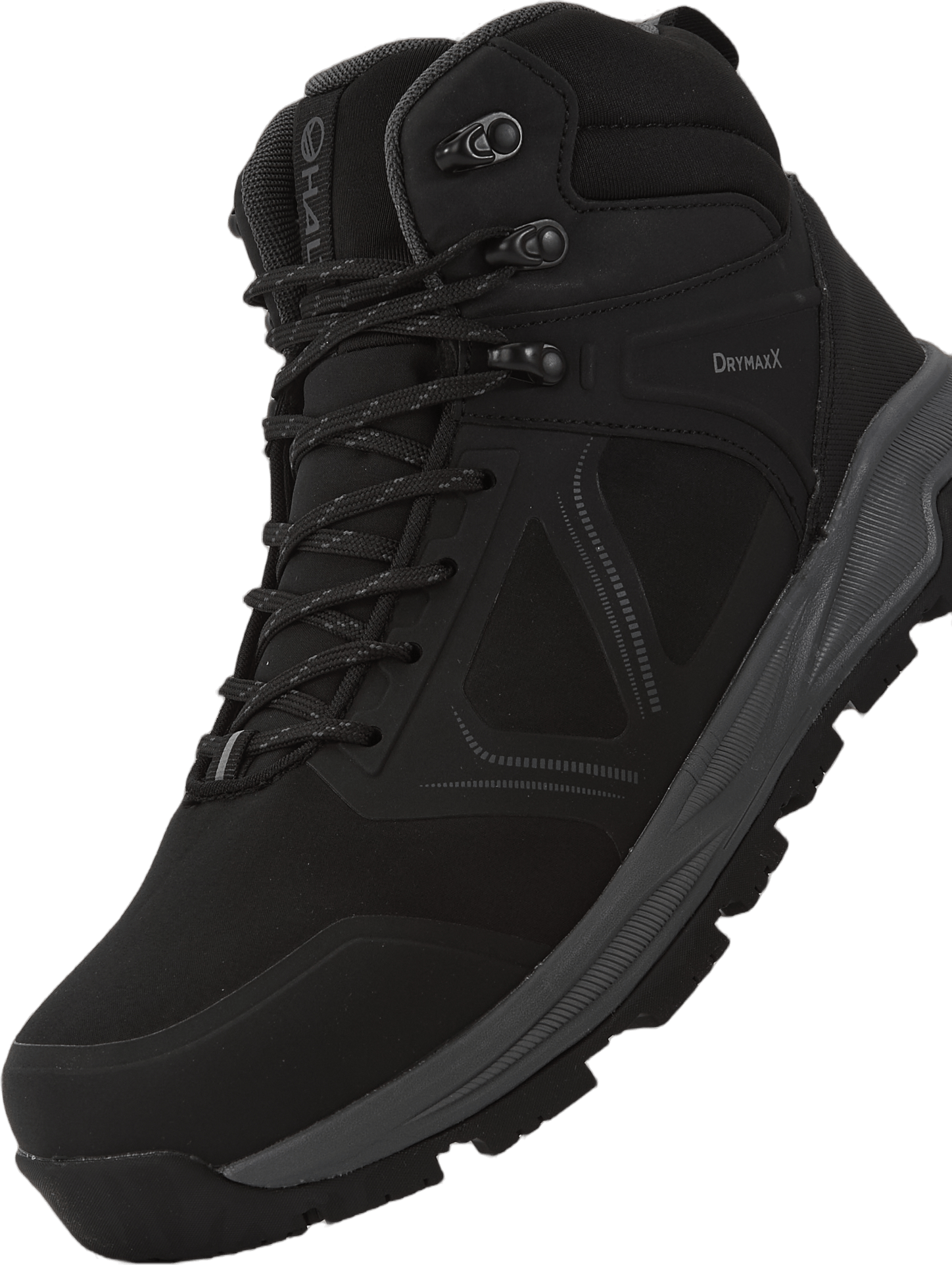 Jura Mid M Ic Michelin Shoe Black - Bild 6
