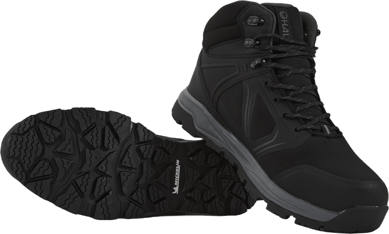 Jura Mid M Ic Michelin Shoe Black - Bild 7