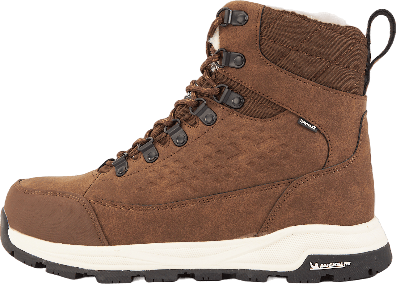 Fjalla DX Carafe Brown, Female, Scarpe, Stivaletti, stivali invernali, EU 39