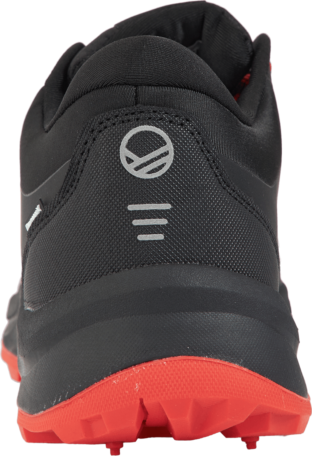 Ahma Low Spike Black/ Red - Bild 2
