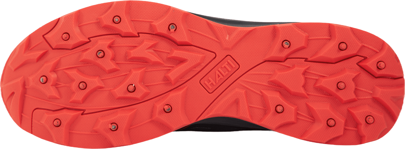 Ahma Low Spike Black/ Red - Bild 4