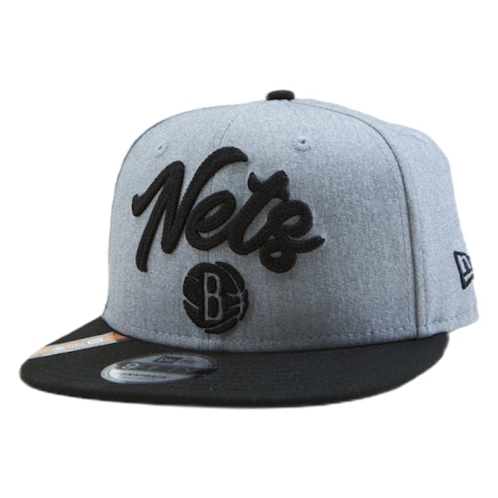 Nba20 Draft Em950 Bronet Heather Grey, Unisex, Kläder, hattar och kepsar, Grå, S/M