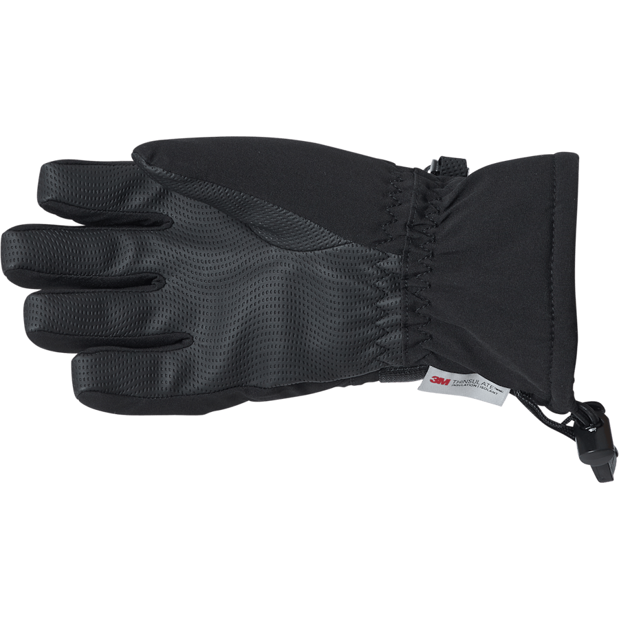 Storm Jr Gloves Black - Bild 3