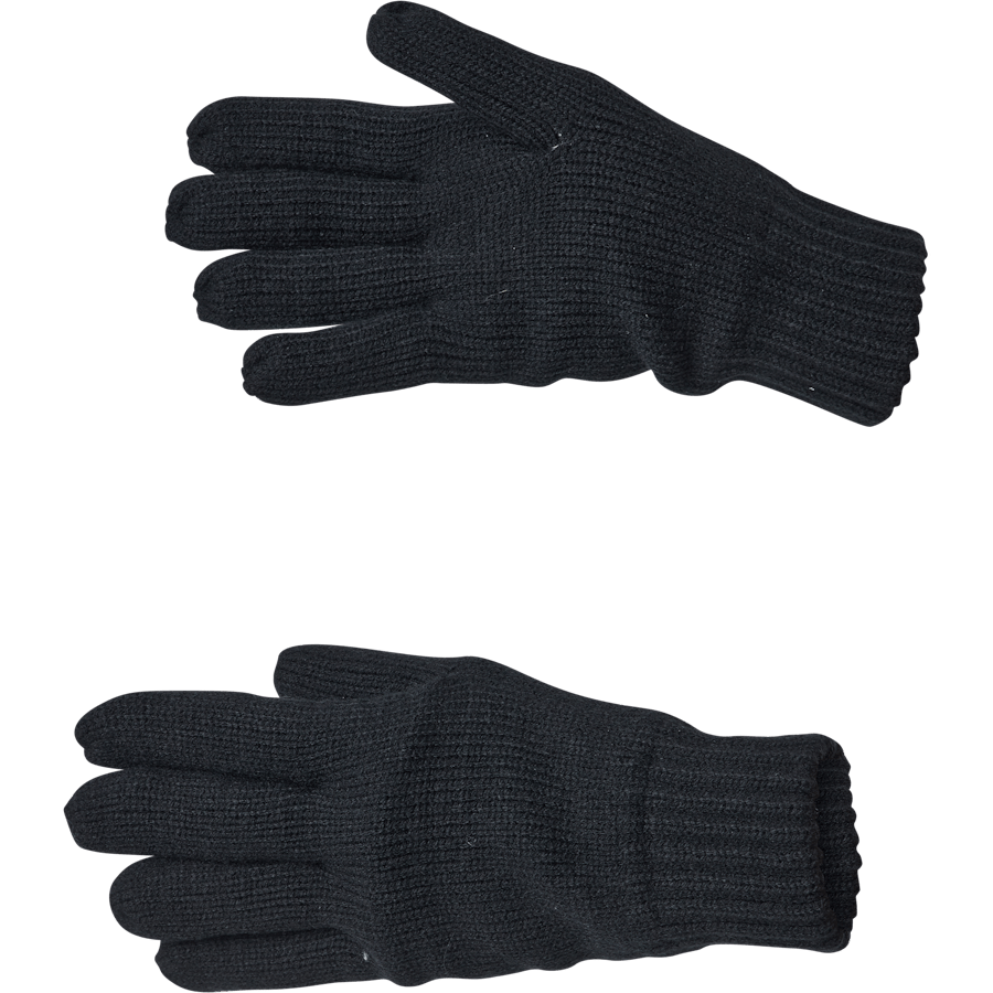 Storm Jr Gloves Black - Bild 4