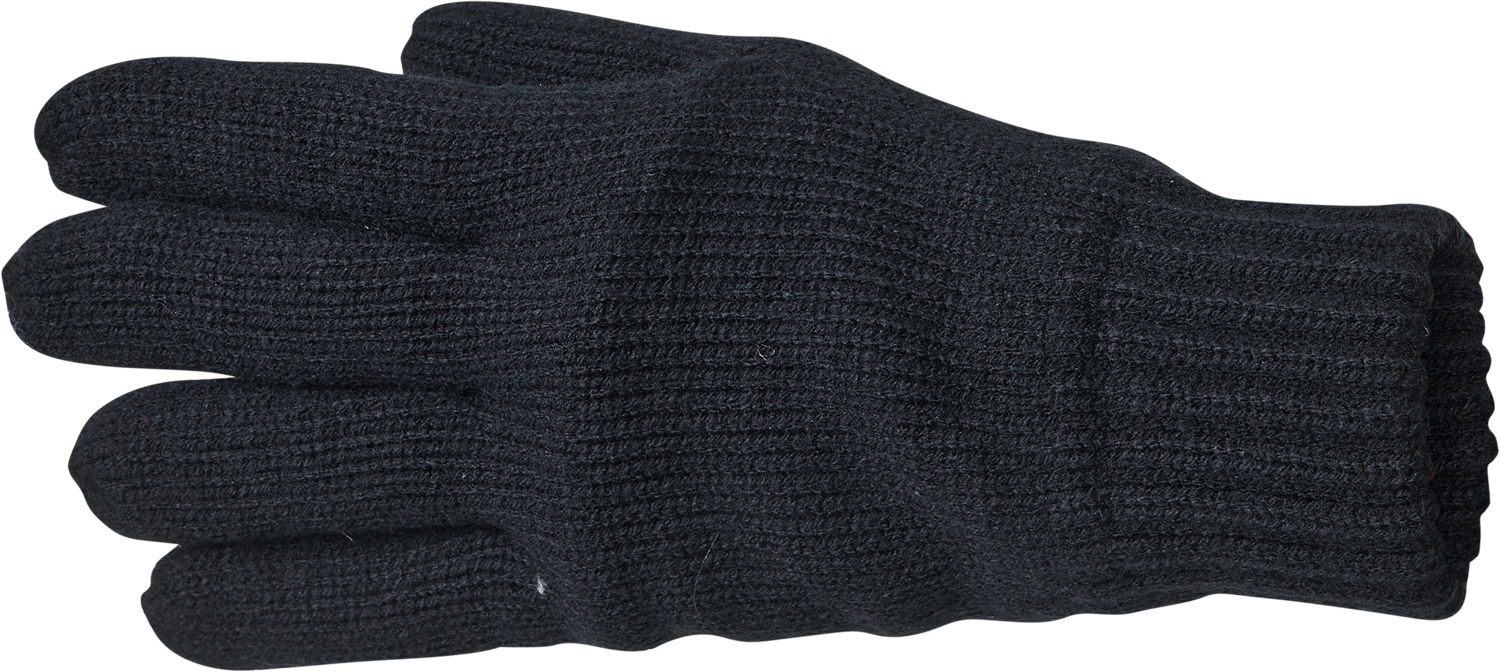Storm Jr Gloves Black - Bild 5