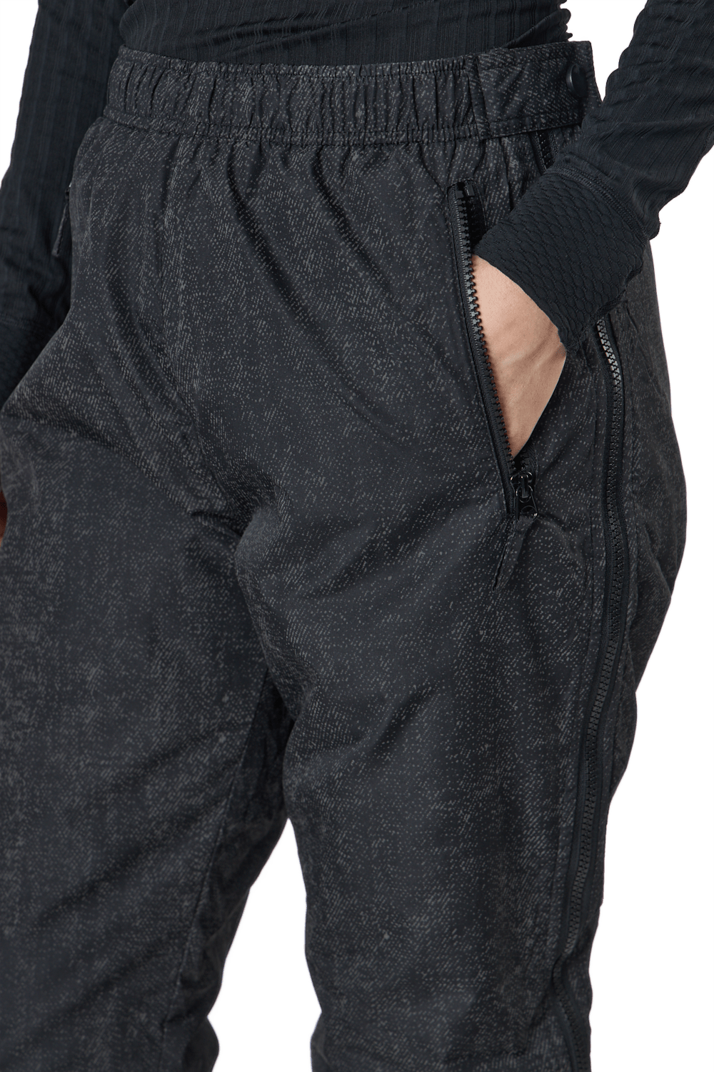 Cover L Pants Black - Bild 4