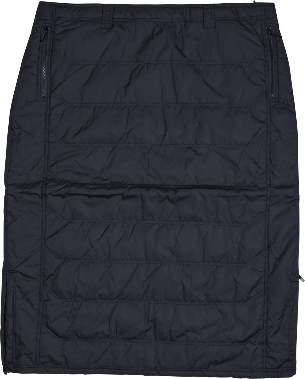 Cher Skirt Black, Female, Apparels, skirts & dresses, Black, 4XL