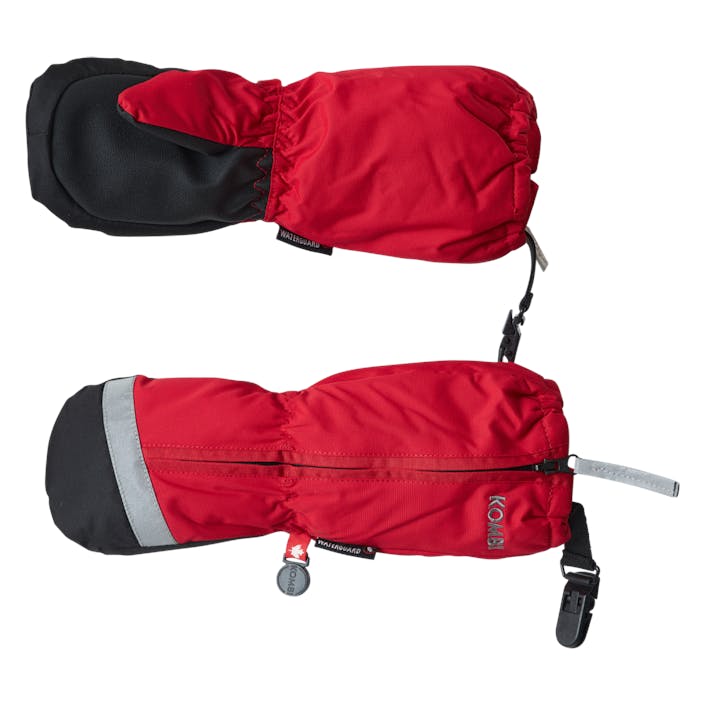 Wooly Best Friend Leaf Red, Unisex, Apparels, hats & caps, Red, M