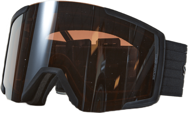 Sco Goggle Shield + Extra Lens Black, Unisex, Attrezzature, occhiali, Sport alpini, ONESIZE