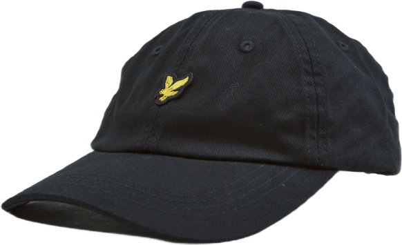 Baseball Cap True Black, Unisex, Apparels, Hats & Caps, ONESIZE