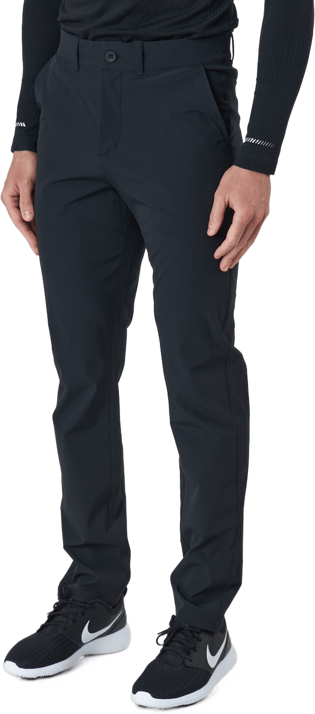Golf Tech Trousers 572 True Black