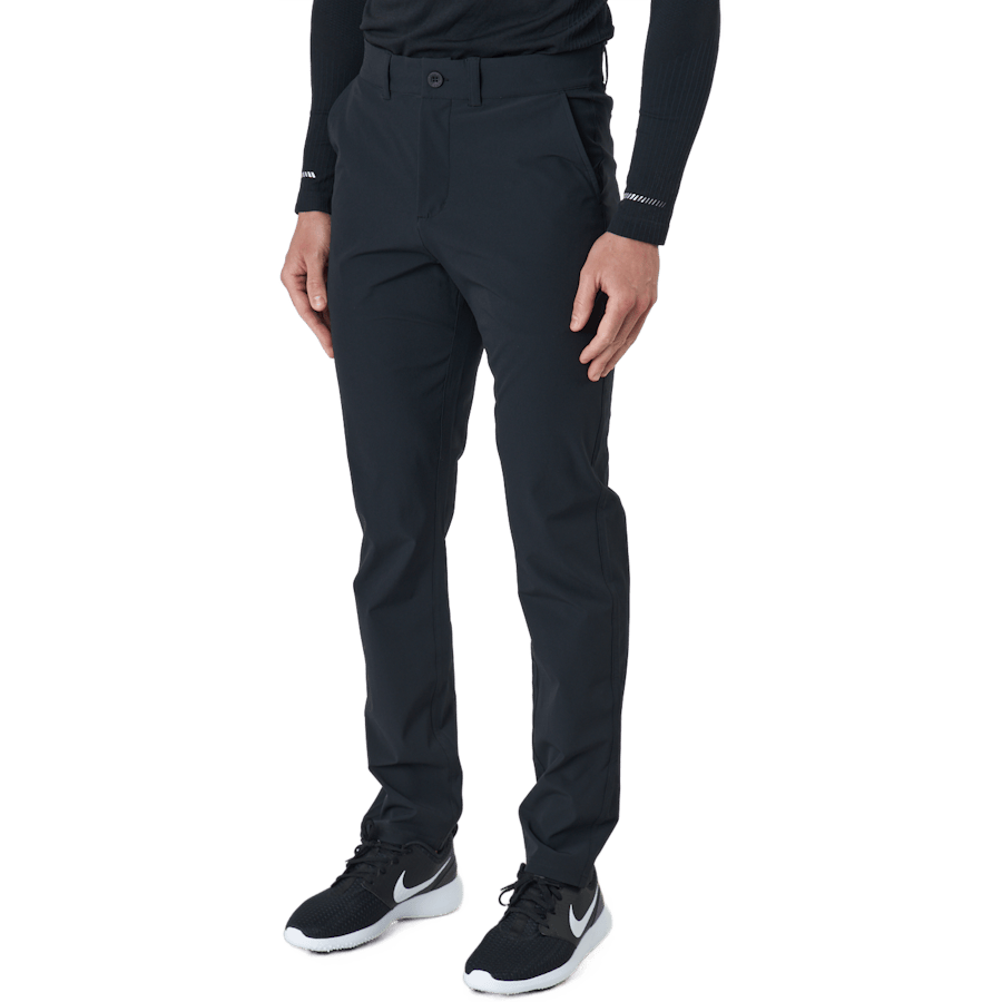 Golf Tech Trousers 572 True Black
