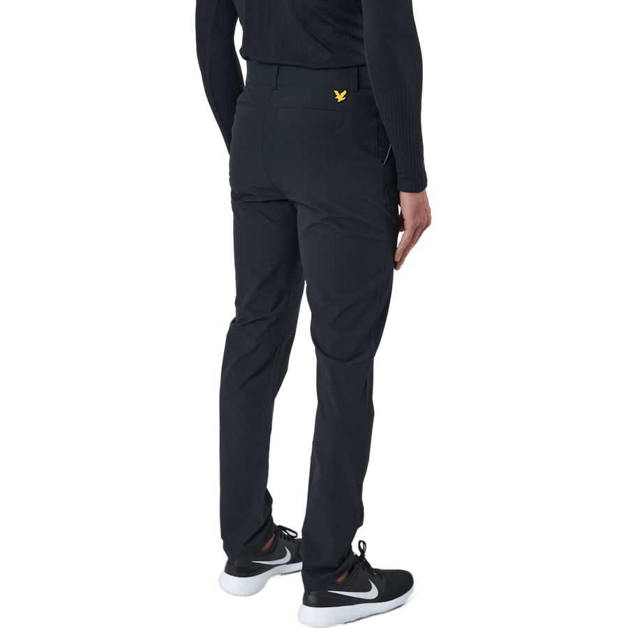 Golf Tech Trousers 572 True Black - Bild 3