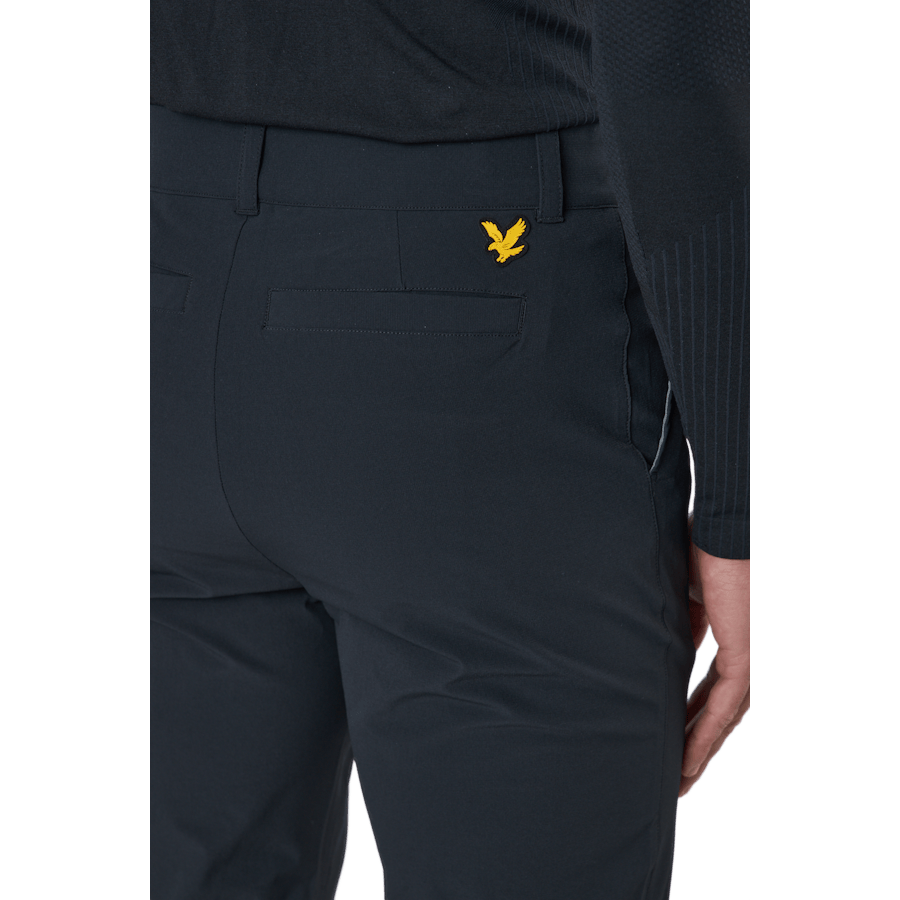 Golf Tech Trousers 572 True Black - Bild 4