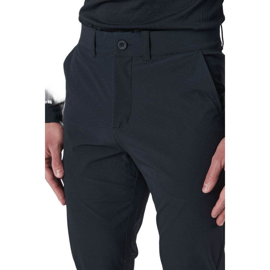 Golf Tech Trousers 572 True Black - Bild 5