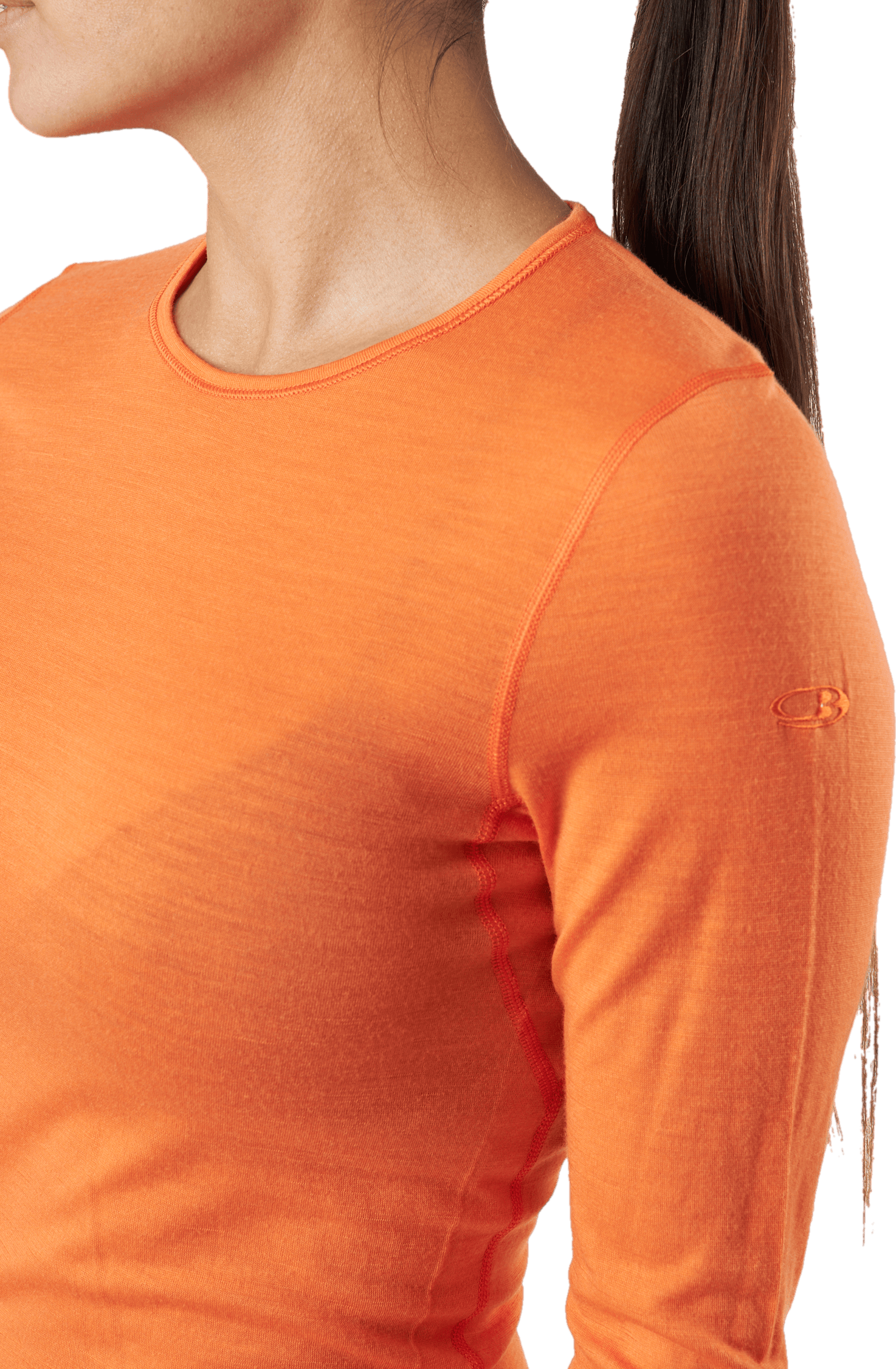 Women 200 Oasis Ls Crewe Flash - Bild 3