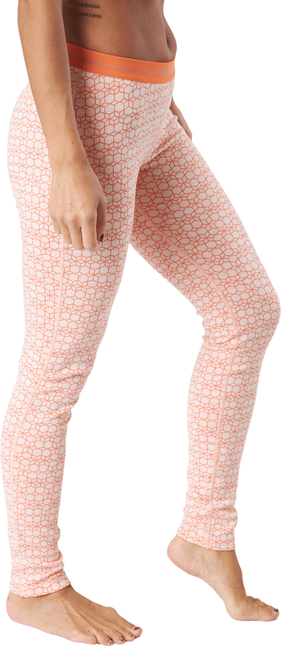 Women 250 Vertex Leggings Alpi Snow/flash/j - Bild 2