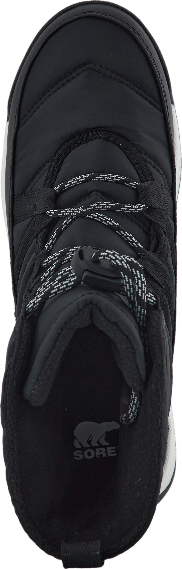 Youth Whitney™ Ii Short Lace W Black, Black - Bild 5
