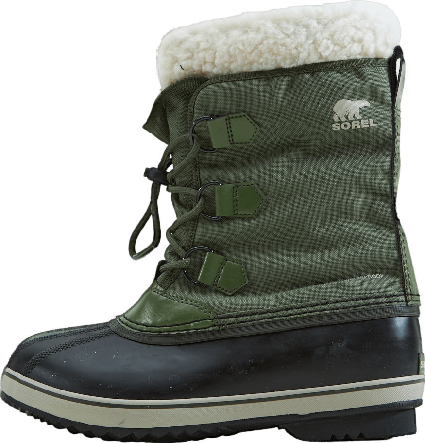Yoot Pac™ Nylon Wp Hiker Green