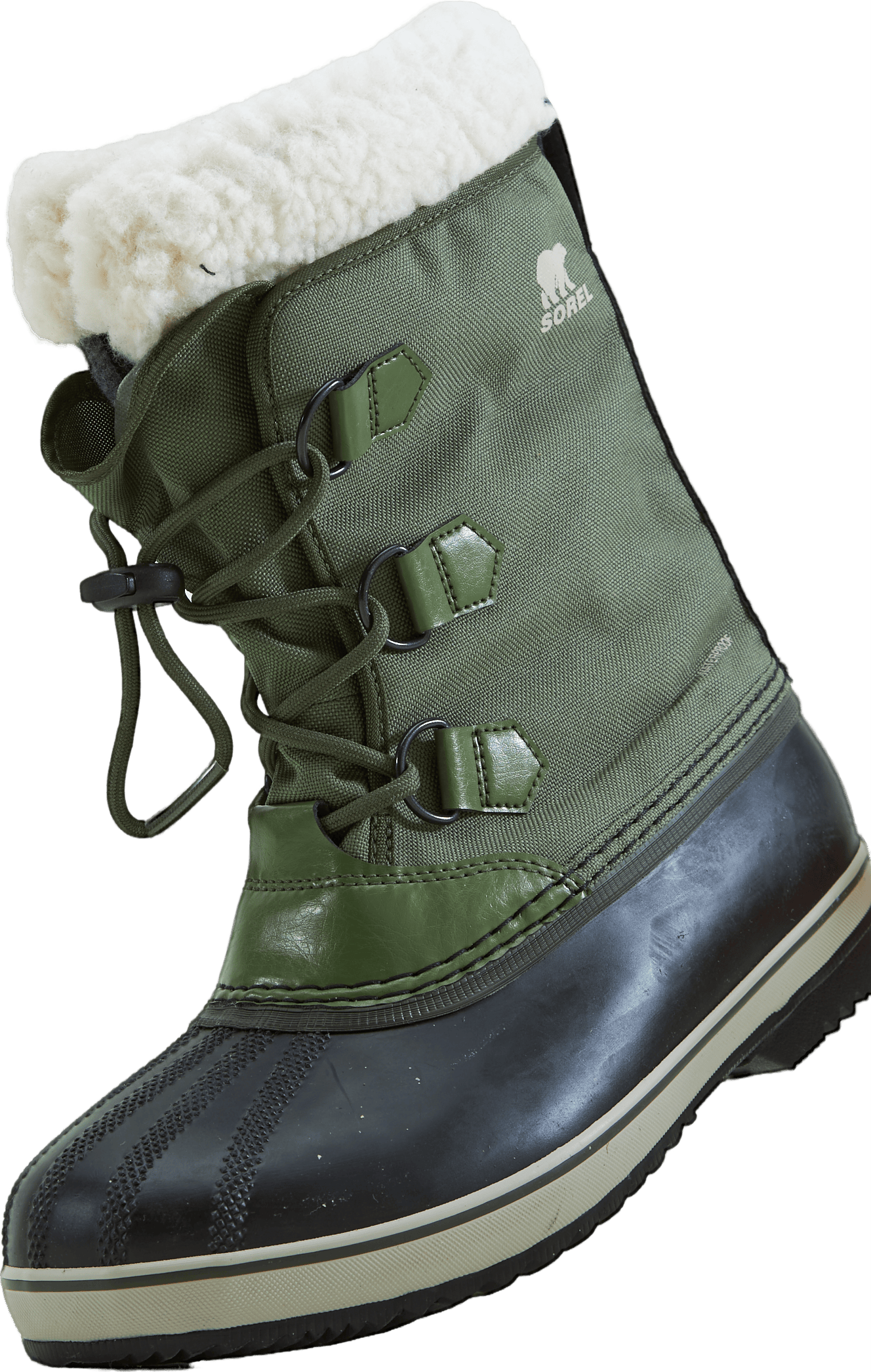 Yoot Pac™ Nylon Wp Hiker Green - Bild 6
