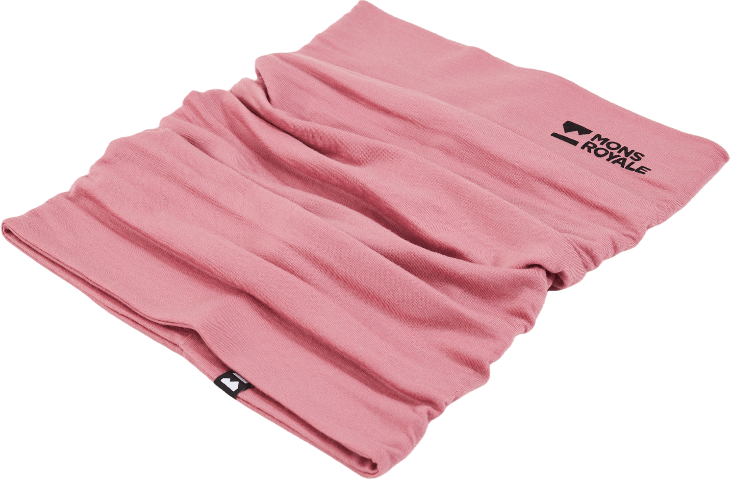 Double Up Neckwarmer Dusty Pink, Unisex, Odevy, čiapky a čiapky, Alpské športy, Ružová, ONESIZE