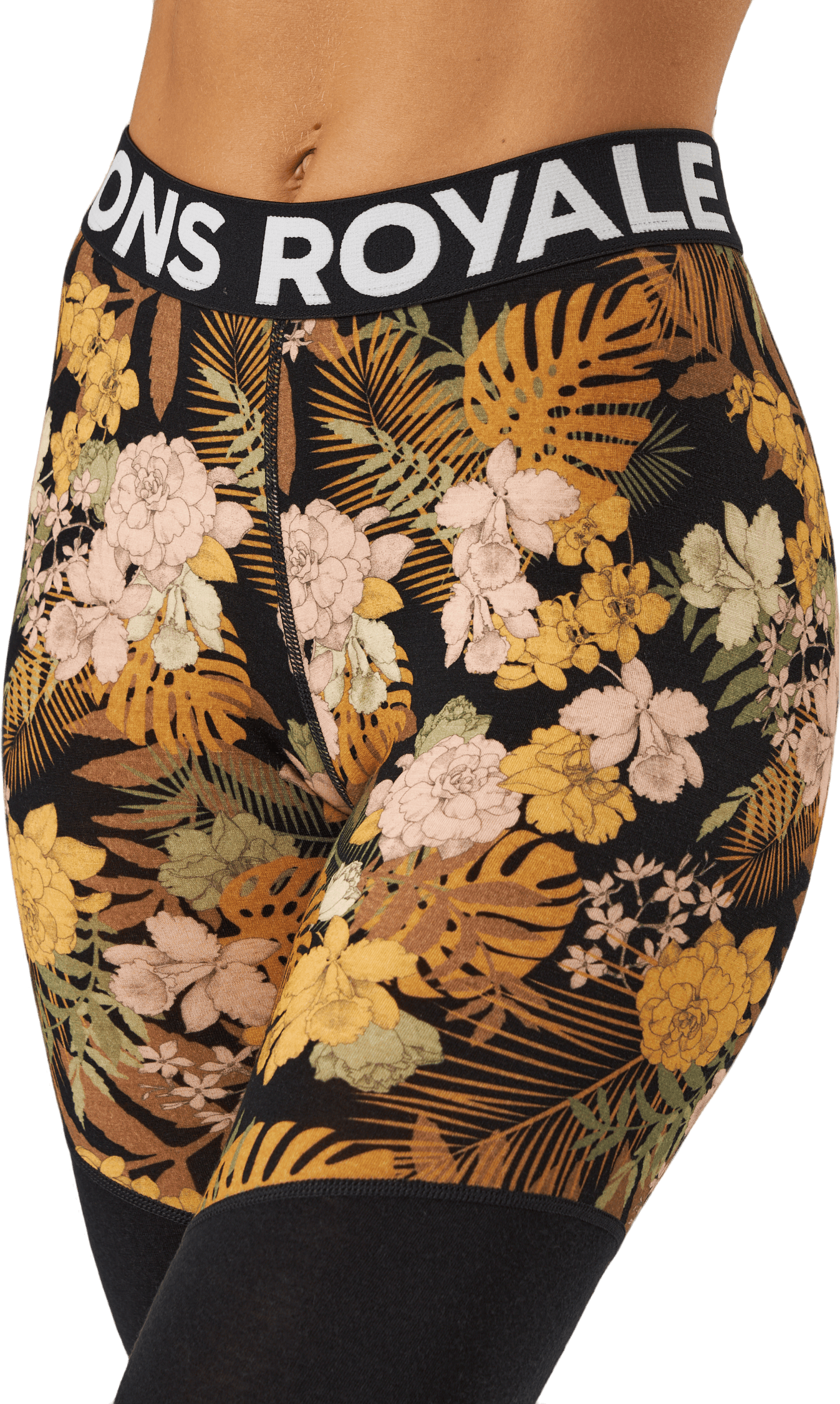 Cascade Merino Flex 200 Leggin Floral Camo - Bild 5