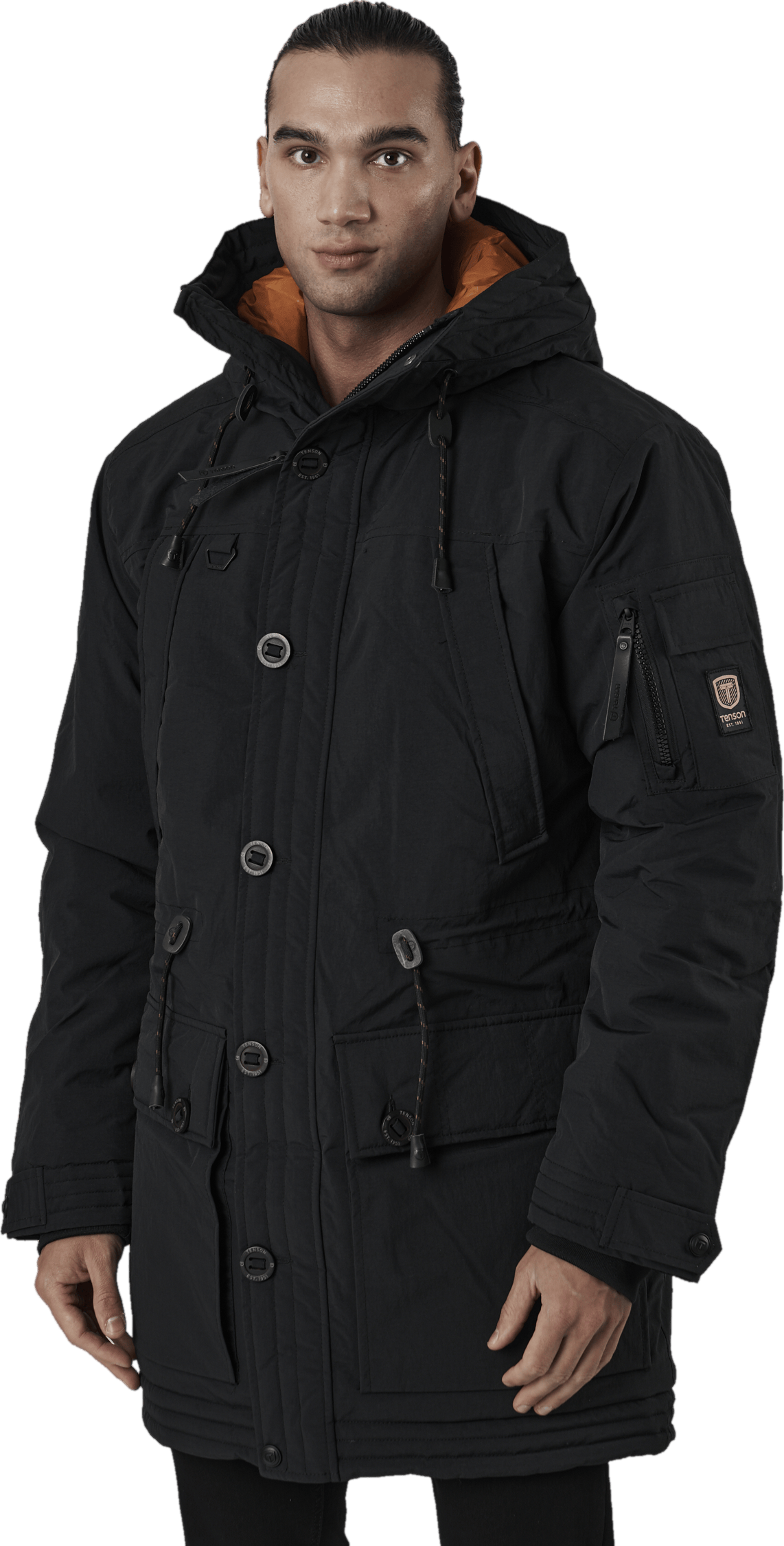 Himalaya Ltd Jkt M Black