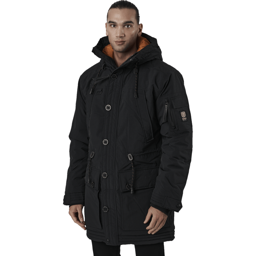 Himalaya Ltd Jkt M Black