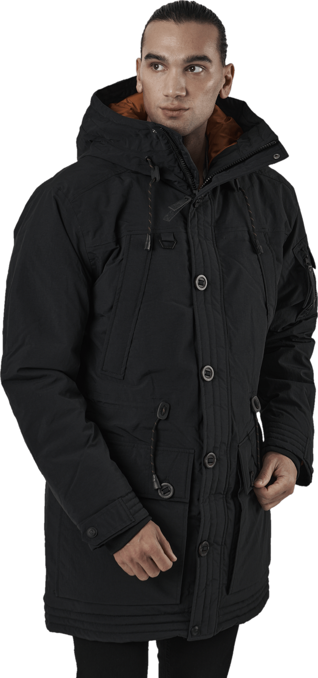 Himalaya Ltd Jkt M Black - Bild 2